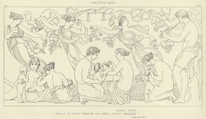 La Bonne Course - John Flaxman